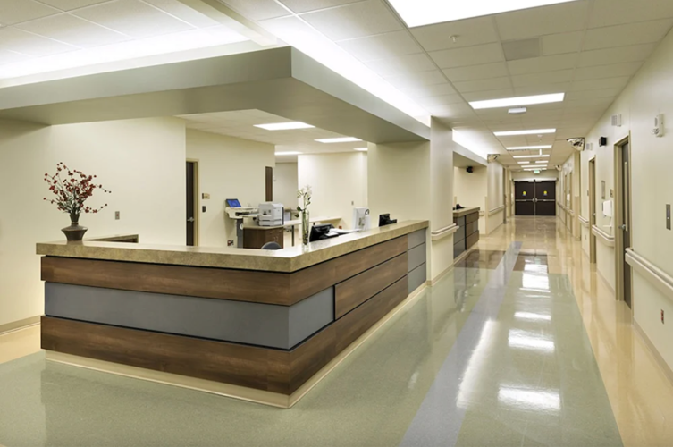 manage hospital
